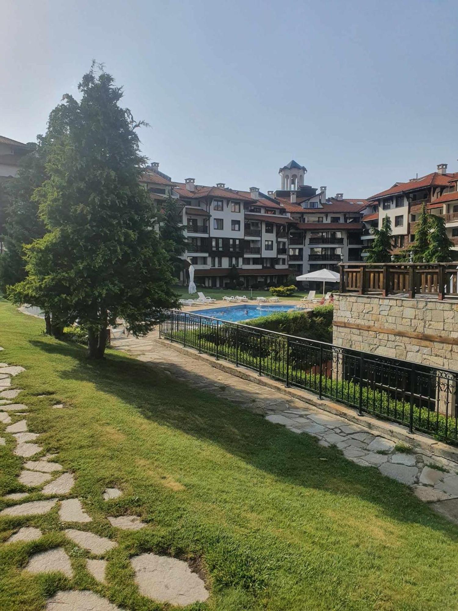Ig Apartments Royal Towers 426 Bansko Exterior foto